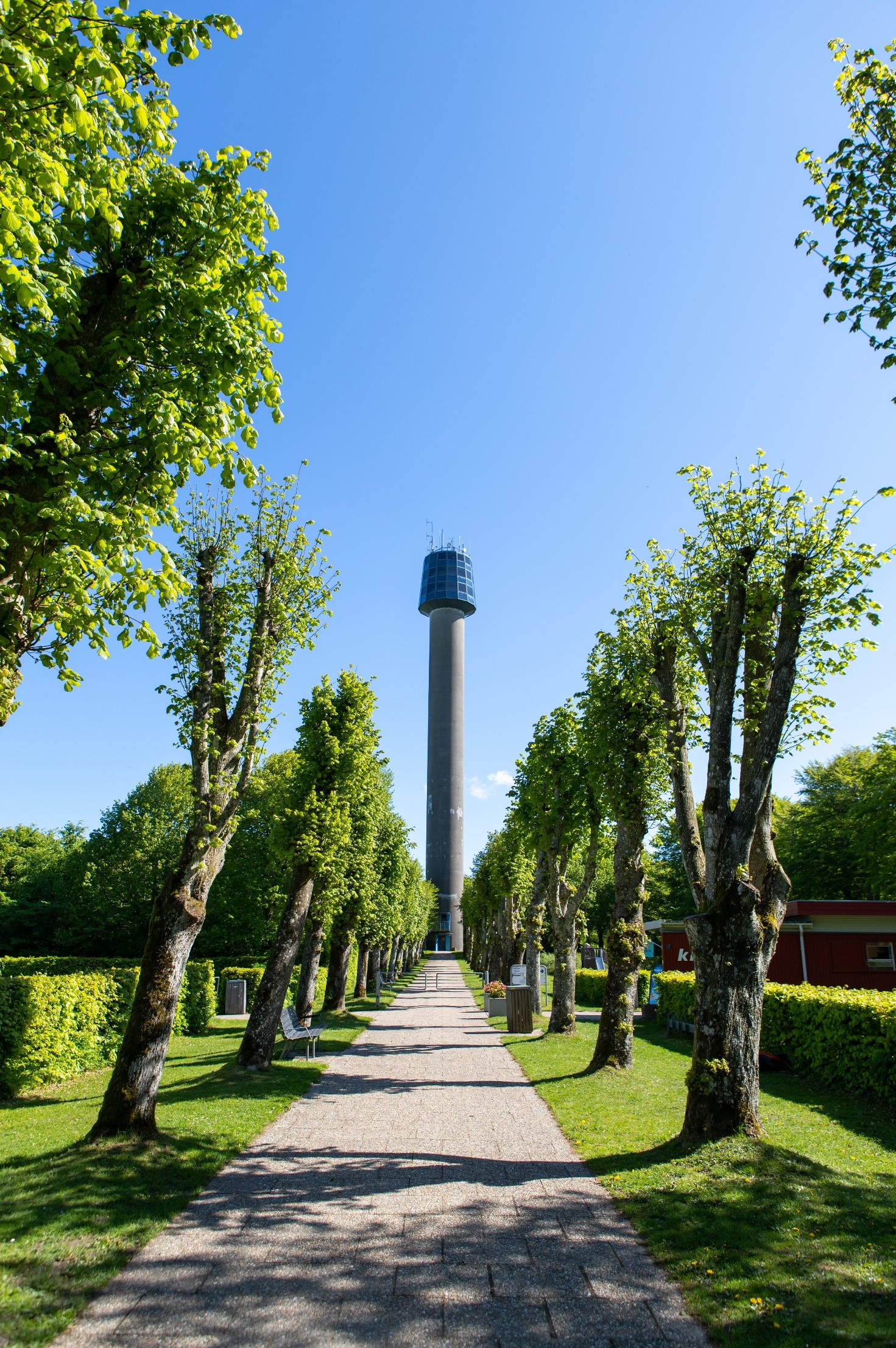 Cloostårnet i Frederikshavn
